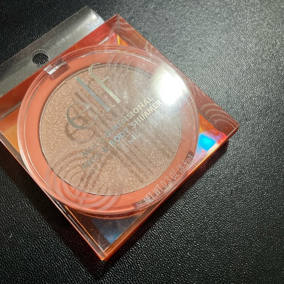 Makeup Elf Multi Dimensional Face And Body Shimmer Poshmark